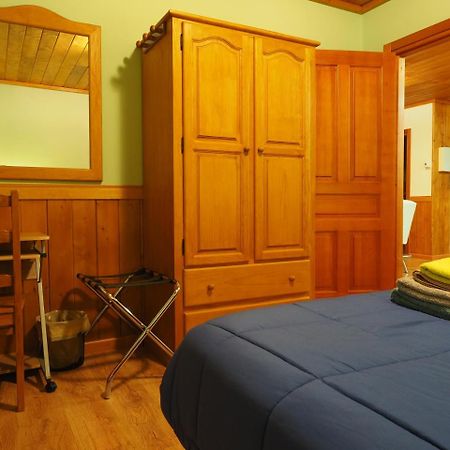 Vila Planet Ancares Candín Exteriér fotografie
