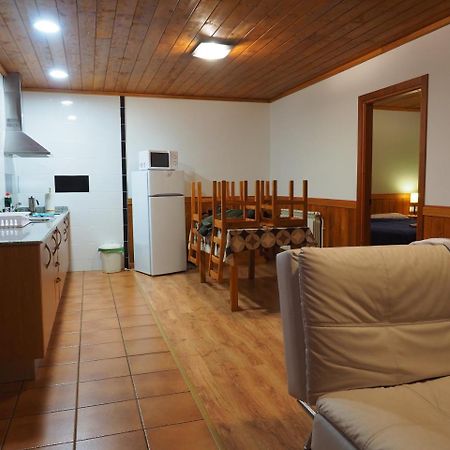 Vila Planet Ancares Candín Exteriér fotografie