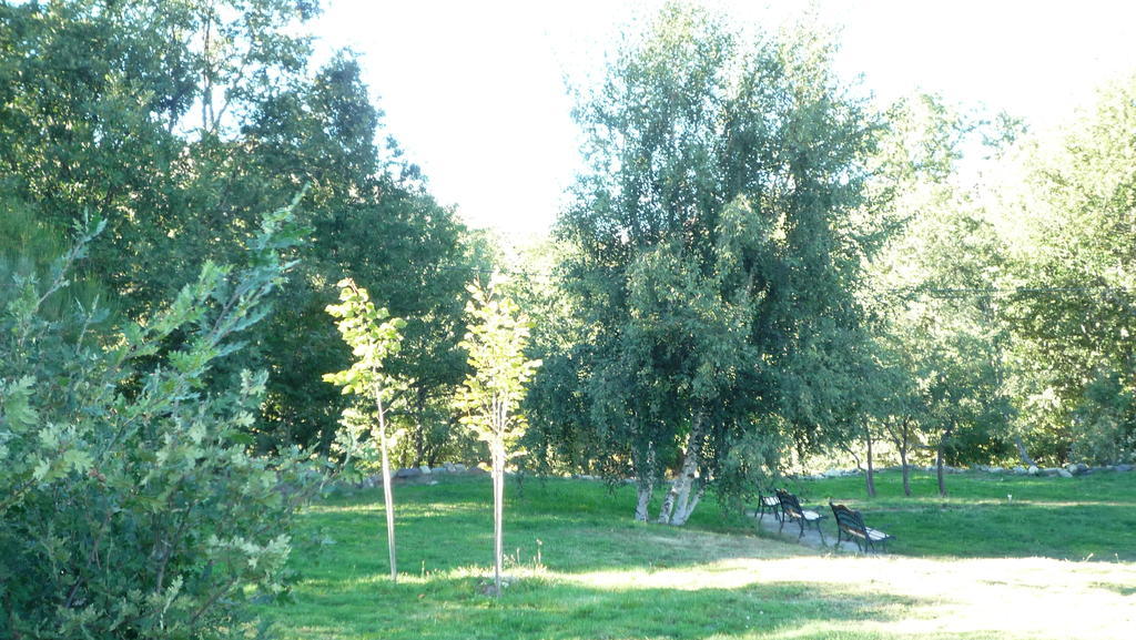 Vila Planet Ancares Candín Pokoj fotografie