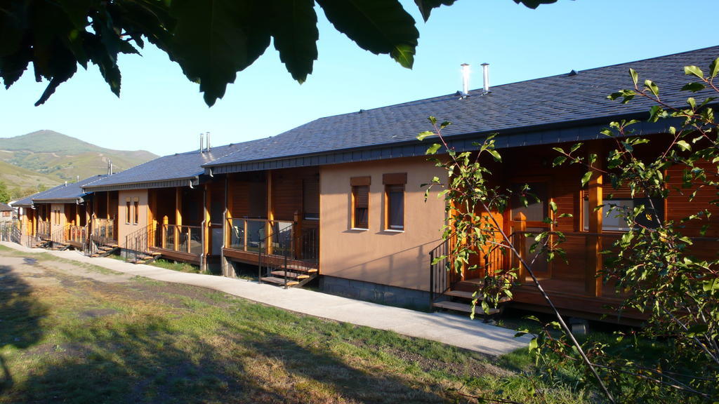 Vila Planet Ancares Candín Pokoj fotografie