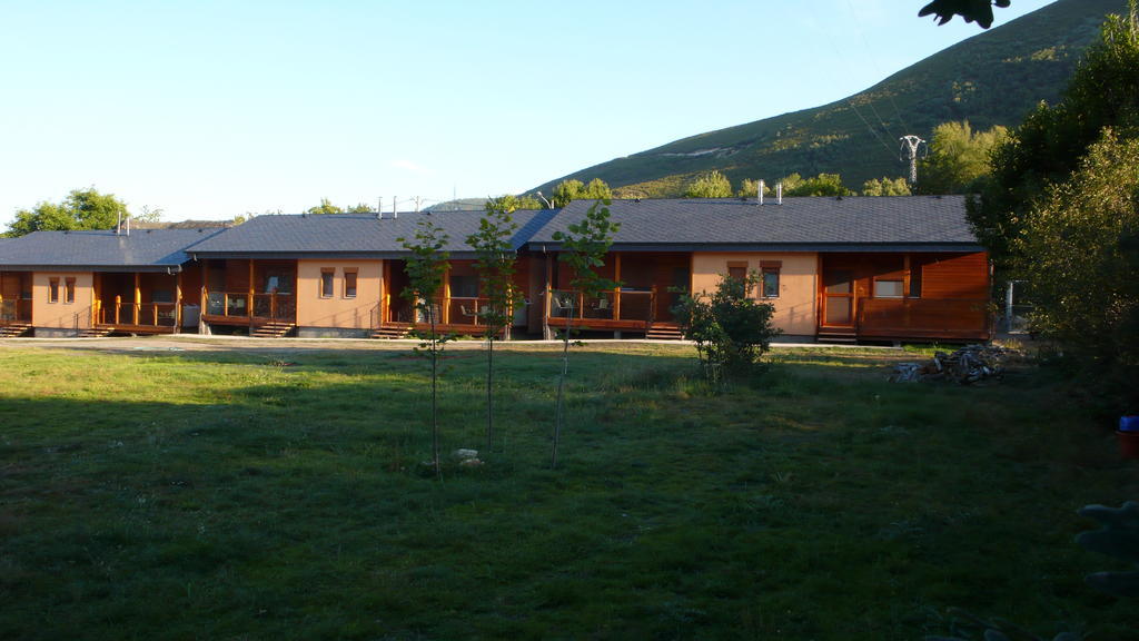 Vila Planet Ancares Candín Pokoj fotografie