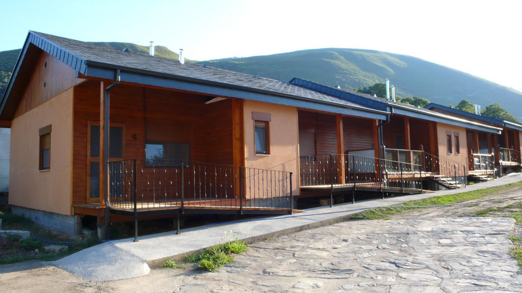 Vila Planet Ancares Candín Pokoj fotografie